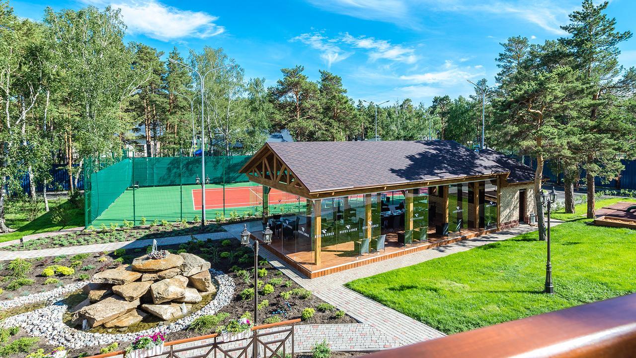 Rufus Lodge Kotarkol Extérieur photo